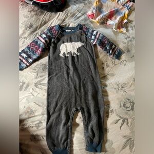 Hatley 12-18m romper